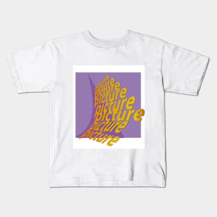 Picture Kids T-Shirt